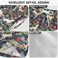 thumbnail image 2 of FORMRS Boys Swim Trunks Quick Dry Mesh Lining Beach Boardshorts, Sizes XS-XL, Floral Dogs Pattern, 2 of 7