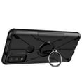thumbnail image 6 of Ytaland for Moto G Play 2023 Case,Moto G Pure Phone Case,Moto G Power 2022 Case,with 2 x Tempered Glass Screen Protector. Protective Phone Cover with Ring Kickstand (Black), 6 of 8