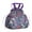 Pioneer Flower-3, variant on Pioneer Flower Drawstring Lunch Bag Women - Drawstring Lunch Bag Insulated for Work Office - Stain-Resistant Large Lunchbags for Women with Multi-Pockets