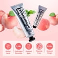 thumbnail image 2 of Pasta dental DENTI BUONGIORNO Peach Mint Blanqueadora 3x100 g, 2 of 9