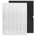 thumbnail image 1 of Hepa Replacement Filter H 116130 For 5500-2 Air Purifier - Hepa Filter And Activated Carbon Filter, 1 of 5