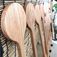thumbnail image 3 of Naiovety Punto dulce de Wood Master Tennis Strokes para principiantes, principiantes, entrenadores, raquetas de tenis, punto dulce además Tenis amarillo, 3 of 6