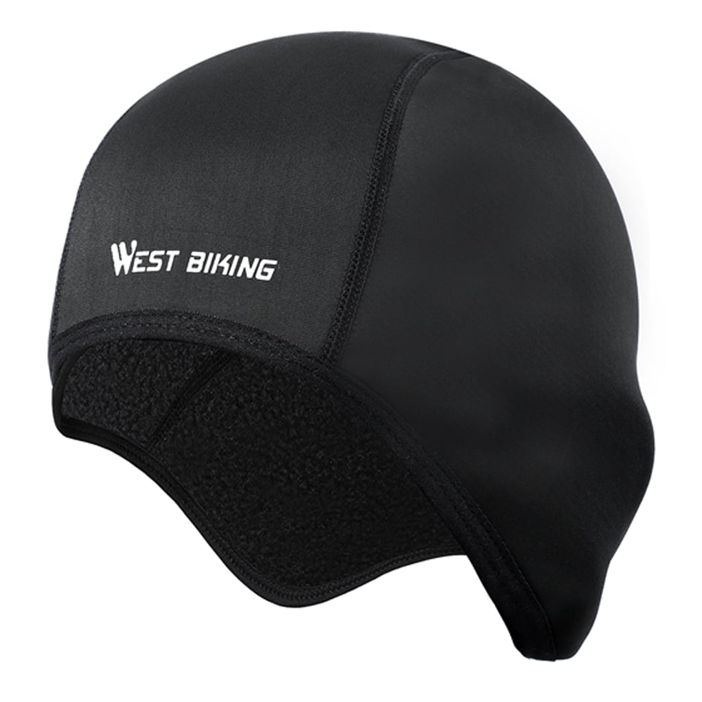WEST BIKING Windproof Cycling Fleece Hat Sport Skiing Face Head Cover Cap 7E 