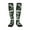 3 Black, variant on Compression Socks Women Men Camouflage Print Knee High Support Circulation Socks for Running Travel