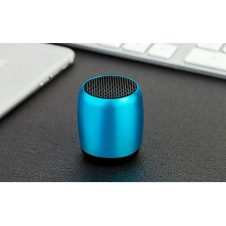Super Mini Wireless Bluetooth Speaker Portable Small Pocket Size Bass Subwoofer