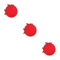 thumbnail image 4 of Wosthever Cojines Coloridos Para Interiores Y Exteriores - Sillas Hipoalergénicas Y Amigables Con La Piel Patio Pubs Rojo 30cm Type1 NO1, 4 of 6