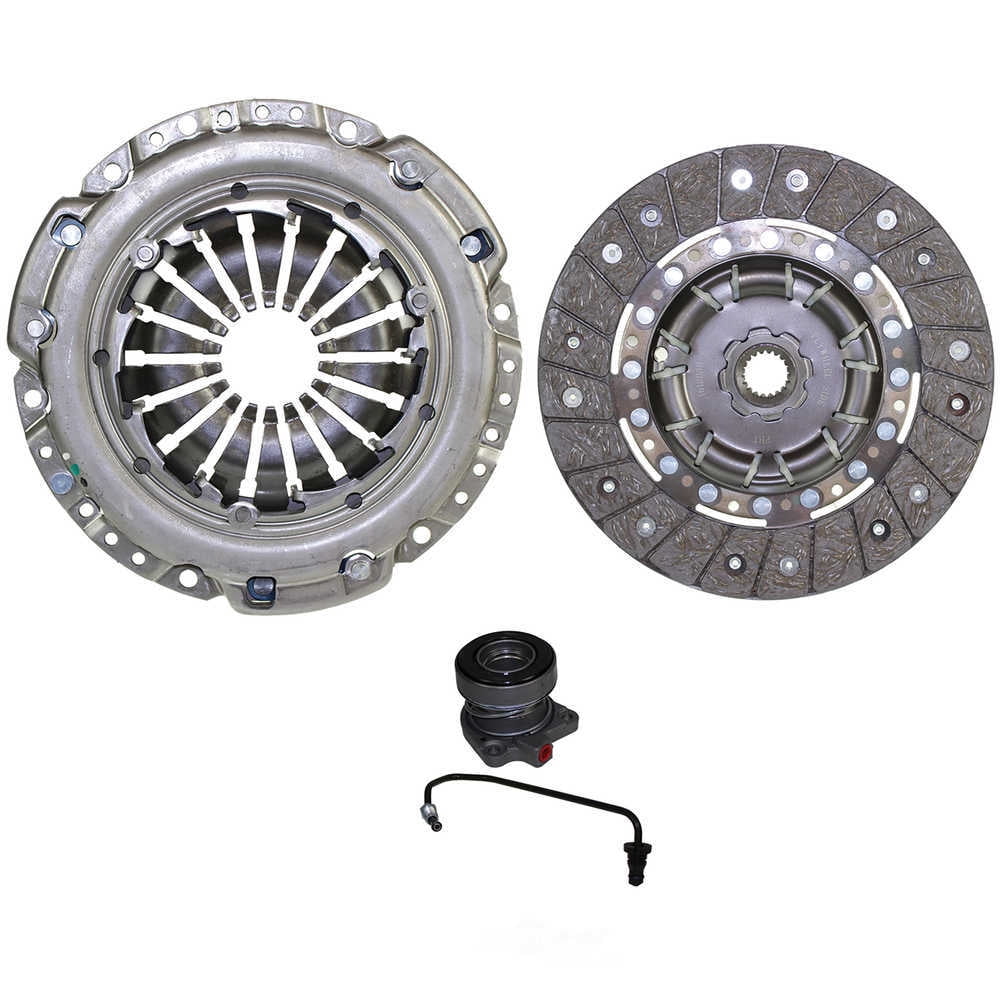 PERFECTION MU72488-1 Clutch Kit