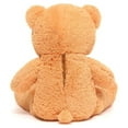 thumbnail image 4 of MorisMos 4ft Giant Teddy Bear Stuffed Animal Soft Big Bear Plush Toy, 4 of 8