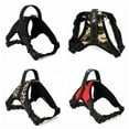 thumbnail image 2 of Fysho Durable adjustable Dog Harness for Medium and Large Dogs Training Harness Explosion-proof Vest Harnesses Comfortable Dog Harness For Large Dogs XL, 2 of 7