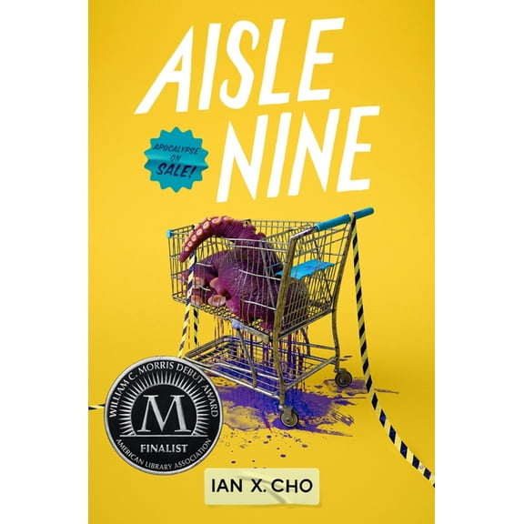 Aisle Nine, (Hardcover)