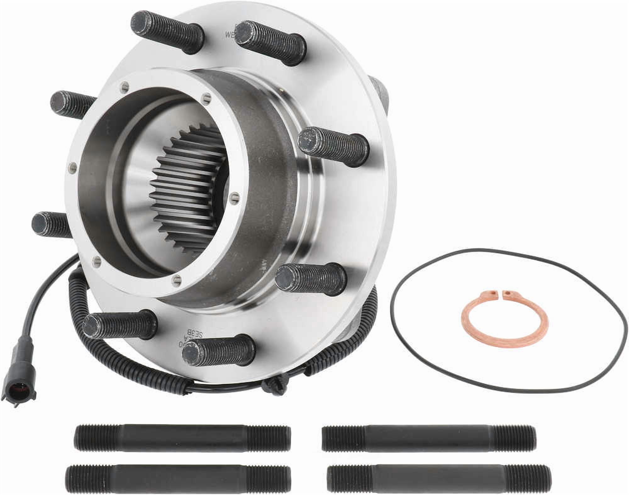 BCA by NTN WE61402 Gen 3 Wheel Hub Assembly