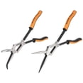 thumbnail image 1 of Juego de alicates Klein Tools con punta de aguja y punta doblada, 33 cm, 2 piezas, 1 of 9