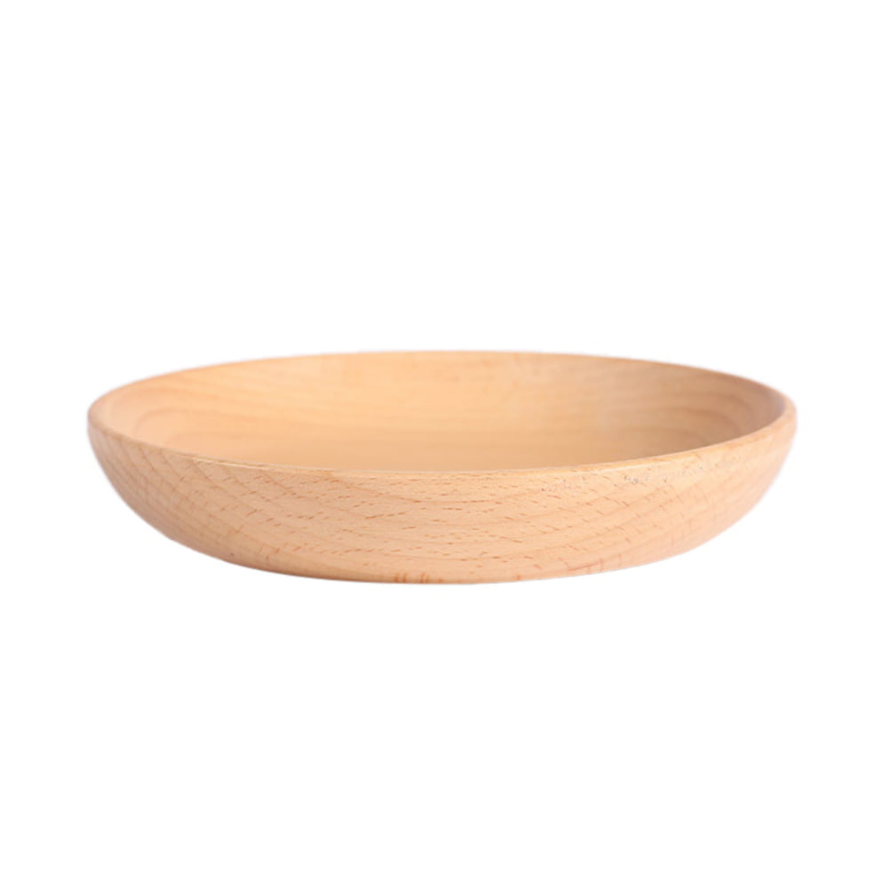 Small 5 inch Rusticity Wood Serving Bowl Handmade | 