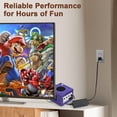 thumbnail image 4 of Set de fuente de alimentación y cable AV para Nintendo Gamecube - Koubare, 4 of 6