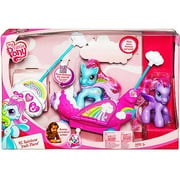 My Little Pony Remote-Control Plane & Rainbow Dash Figure with Bonus Pack