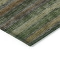 thumbnail image 4 of Addison Rugs Chantille Indoor/Outdoor Transitional Stripes Brown Washable Rectangle Rug, 2'6" x 3'10", 4 of 6