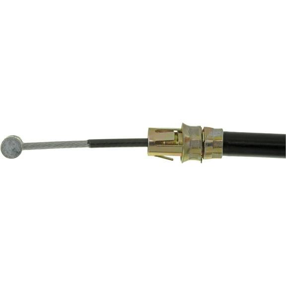 Parking Brake Cable Fits select: 1997 FORD F150