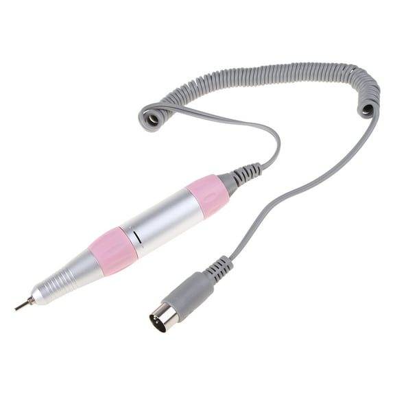 JUNTEX Electric Nail Polishing Machine Manicure Tool Electric Nail Drill Handle For Electric Nail Manicure Machine Professional