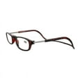 thumbnail image 5 of 1.0~ 4.0 Hanging Magnetic Reading Eye Glasses Front Snap Click Connect Neck-Yvan, 5 of 5