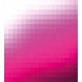thumbnail image 3 of Ambesonne Hot Pink Duvet Cover Set, Modern Mosaic, 2-Calking, Dark Purple Hot Pink, 3 of 7