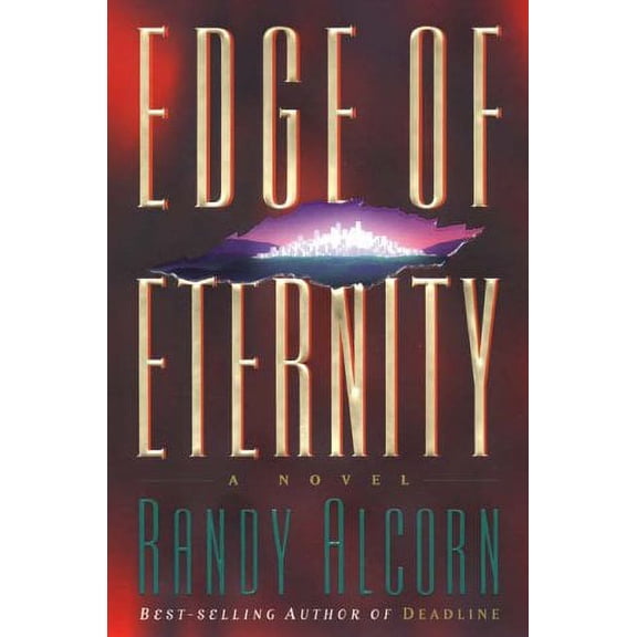 EDGE OF ETERNITY