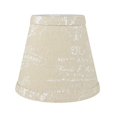 thumbnail image 5 of Urbanest Hardback 5'' Linen Empire Lamp Shade, 5 of 7