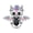 Cute Dragon Beads, variant on Original Animals Insects 925 Sterling Silver DIY Charms AAA CZ fit Charms Bracelets for Women Jewelry