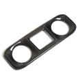 thumbnail image 1 of Air Conditioner Vent Trim, Paste Installation Lightweight Smooth Surface Air Vent Outlet Panel Trim  For Car ANGGREK Carbon Fiber Center Air Vent Outlet Panel Trim, 1 of 8