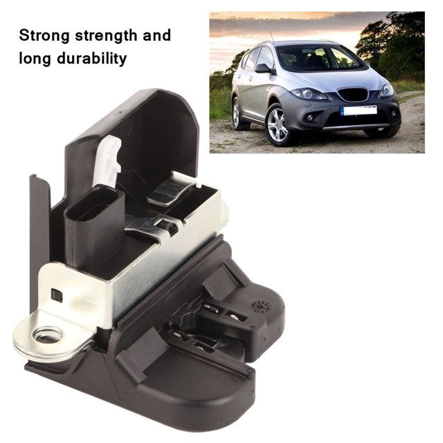 Tailgate Lock, Durability Tailgate Lid Lock Latch Car Seat Accessory For Vehical