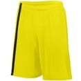 thumbnail image 1 of Youth Attacking Third Shorts S Power Yellow/Black, 1 of 4