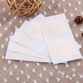 thumbnail image 3 of 20 Piezae Empanadae Pezón para El Pecho, Almohadilla para , Adhesivo Autoadhesivo, Flor Beige BLESIY accesorio de la cubierta del pecho de las mujeres, 3 of 8