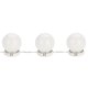 thumbnail image 4 of LED Bulb Mirror Light Vanity Mirror Lamp Kit Lens Headlight Bulbs Kit (10 Bulbs), 4 of 5