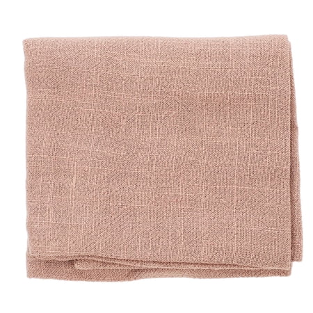 SOPOTUTU Khaki Linen Table Napkins Soft and Reusable for Home Dining Kitchen and Party Use