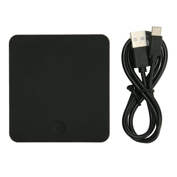 Mini HD Video Converter Box,Ezcap181 AV Converter Digital Ezcap AV Converter VH Sto Digital Converter Optimized for Excellence
