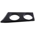 thumbnail image 5 of Car Center Console Water Cup Holder Glossy Black Drink Cup Holder for 1 Series E81 E82 E87 E88 2004-2011, 5 of 5