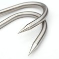 thumbnail image 4 of Ganchos para Carne HONSHEN Acero Inoxidable Resistentes 10 Pulgadas 4 Unidades, 4 of 7