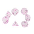 thumbnail image 1 of Jeu de Société de Table dés dés dés Jeux de Table dés Polyédriques pour Dnd Rpg, 1 of 5
