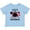 AE-Light Blue, variant on Inktastic Valentine's Day Gigi's Lovebug Boys or Girls Baby T-Shirt