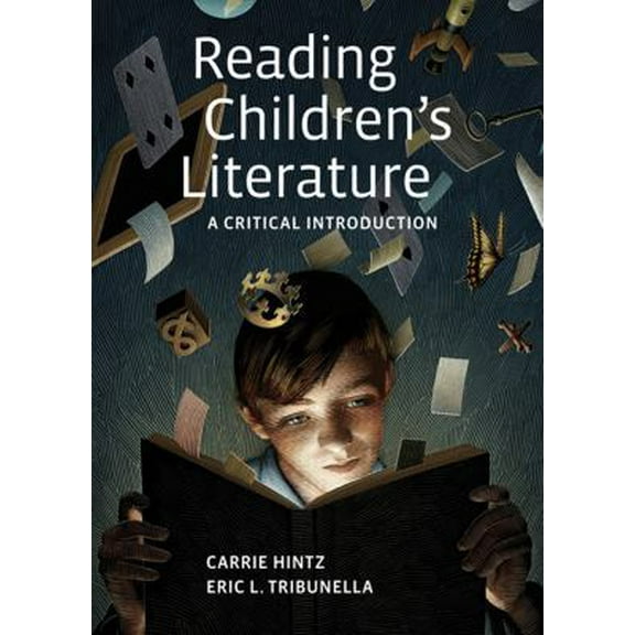 Pre-Owned Reading Children's Literature: A Critical Introduction (Paperback) 0312608489 9780312608484