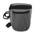 thumbnail image 3 of Soidarity Bolsa aislada para manillar de bicicleta Bolsa de almacenamiento frontal de bicicleta de gran capacidad con tira reflectante Accesorios de Ciclismo Numero 3 Soidarity OD010450-03, 3 of 6