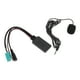 thumbnail image 3 of Adaptador de audio inalámbrico Bluetooth 5.0 con kit de micrófono manos libres de repuesto para Clio Espace Kangoo 2005?2011, 3 of 8