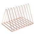 thumbnail image 4 of VIFERR Dishes Rack Home Kitchen Iron Triangle Dishes Bowl Utensils Ventilation Storage Rack Drainer Shelf, 4 of 7