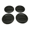 thumbnail image 4 of 4 piezas 1522872655 reempzo de tapa central de rueda para rzr 4 1000 rzr rzr profesional de kusrkot Tapa central de rueda, 4 of 8