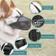 thumbnail image 2 of Dog Muzzle With Adjustable Straps, Soft Mesh Covered Muzzles For Small Medium Large Dogs, 2 of 5