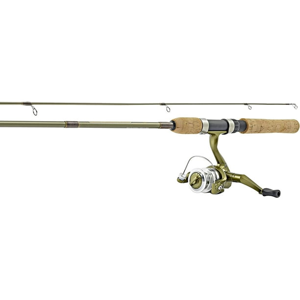 South Bend Microlite Ultralight Spinning Combo 