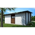 thumbnail image 4 of 728-1909: Modern Contemporary 0 Bed, 1 Bath Luxury Home Plan, 686 Sq Ft: Full Blueprints with License to Build by Home Plan Marketplace - Lesuto, 4 of 10