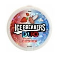 thumbnail image 4 of ICE BREAKERS DUO Fruit + Cool Sugar Free Mints (Strawberry, 1.3-Ounce Containers, Pack of 8), 4 of 6