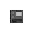 thumbnail image 7 of silverstone fah1mb-pro tempered glass, 3 120mm argb fans, black, mid-tower micro-atx case with mini-dtx and mini-itx support (fara h1m pro), 7 of 7