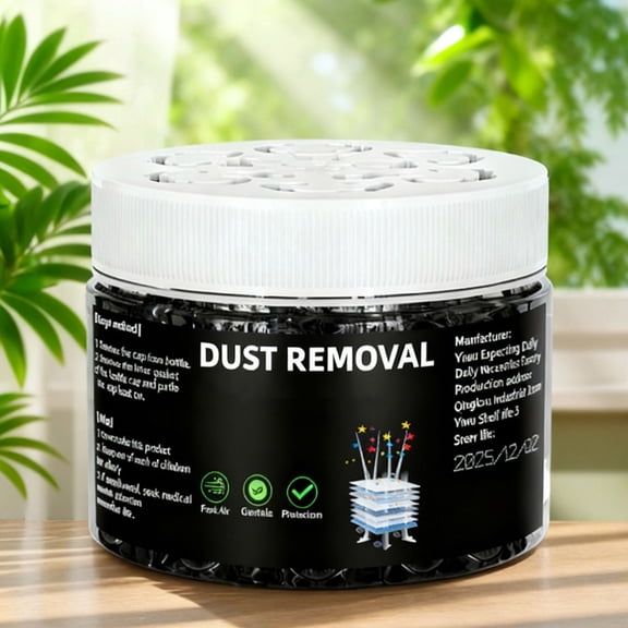 YHAICO Dusts Removal for Every Household Indoor Air Purification Dusts Removal Box