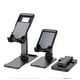 thumbnail image 2 of Soporte Para CELULAR O TABLET de Escritorio. CONTOYSA  HD-139NEGRO, 2 of 5